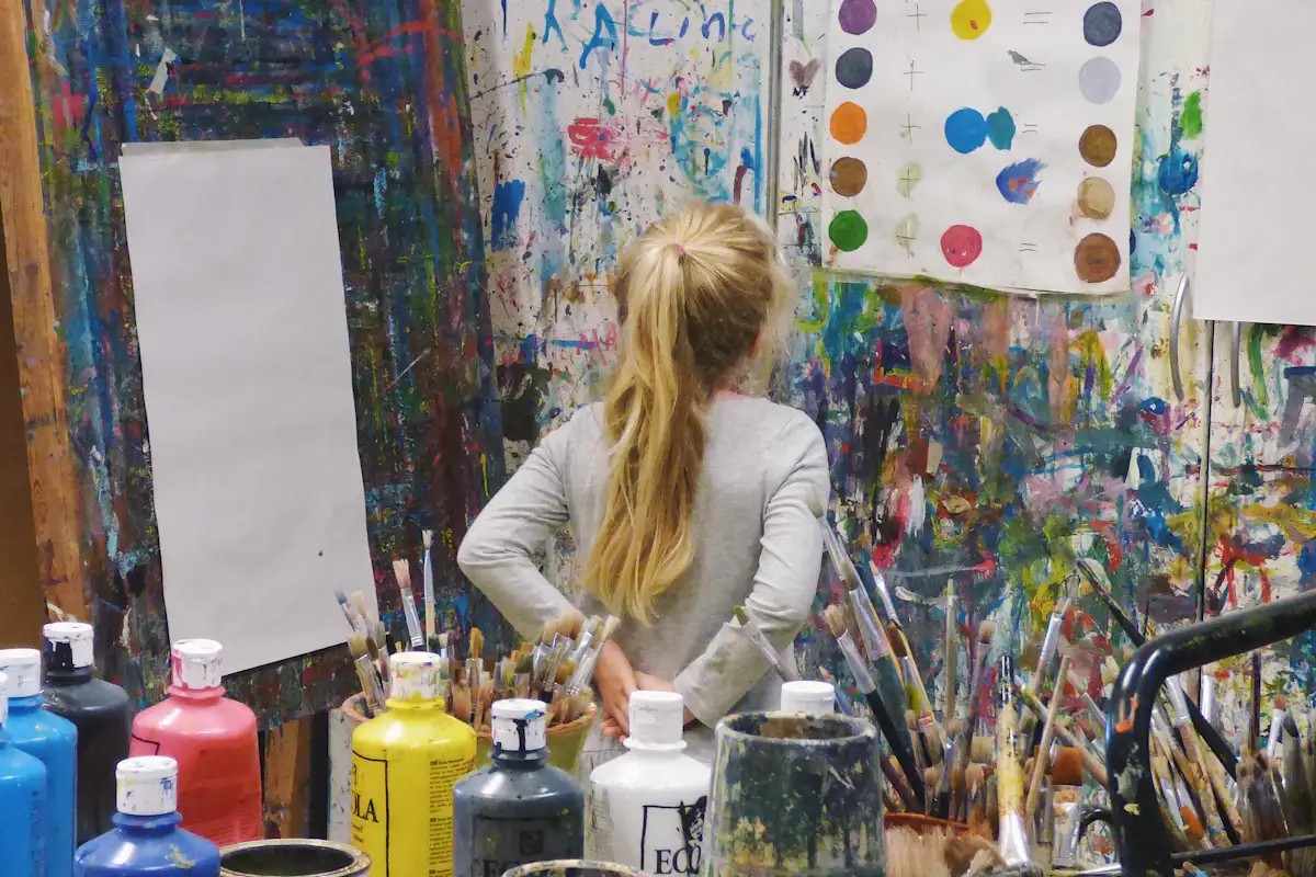 Art & Music Studio