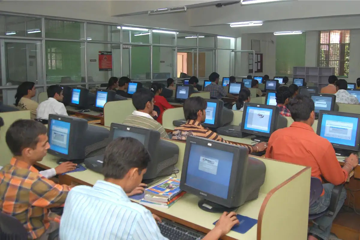 Computer Lab