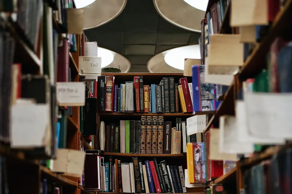 Library & Reading Room