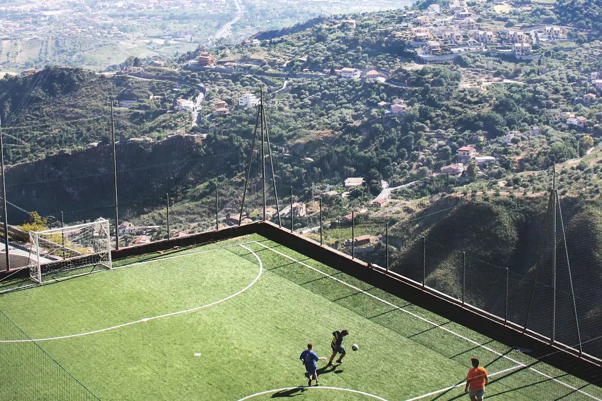 Sports & Playground